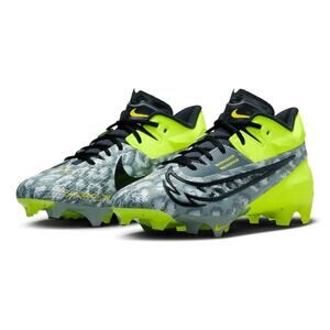 Nike Vapor Edge Elite 360 2 Football Cleats Shoes Men Size 9.5 Lace Up Athletic